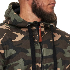 Ensemble de survêtement pour homme personnalisé en coton 100% écologique respirant, style streetwear, nouveau design, vêtements de sport pour la gym et le jogging, livraison en gros - Product Image 5