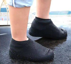 Protège-chaussures en silicone en plastique durable - Product Image 2