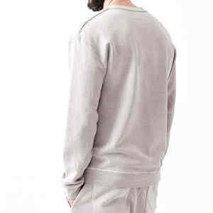 Nouvelle mode meilleure fabrication vente chaude conception hommes survêtement respirant durable anti-rides matériau souple hommes survêtement - Product Image 3