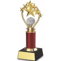 Gran oferta, Trofeo corporativo exclusivo de 7 estrellas otorgado por logros ejemplares o innovación estratégica disponible al mejor precio