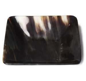 Cuencos de cuerno con estilo de alta calidad de último diseño para el hogar y el restaurante con cuenco de cuerno de servicio hecho a mano de bajo precio - Product Image 2