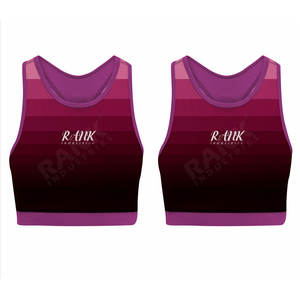 Sujetador Deportivo Elástico para Mujer, Ligero y Cómodo para Uso Diario - Product Image 4