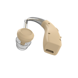 Máy trợ thính BTE đầu ra BD-B105 cao | 120dB Max ospl90 | Thích hợp cho mất thính lực dẫn điện | Giá xuất xưởng trực tiếp - Product Image 4