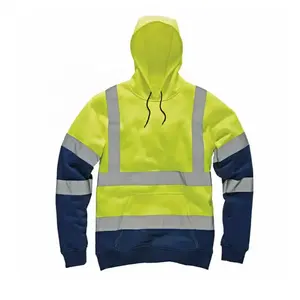 Veste de travail en toile de coton lourd robuste renforcé Durable respirant résistant à l'eau doublé élégant professionnel confortable - Product Image 1