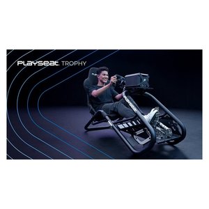 อุปกรณ์จำลองการขับขี่ TROPHY Black R AP 00304 - Product Image 5