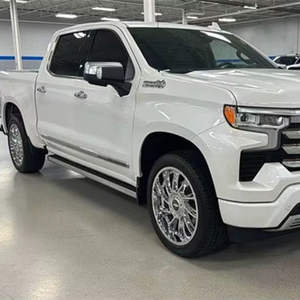 (TB) CAMIONETA USADA SILVERADO 1500 HIGH COUNTRY 2022, 4 PUERTAS, CABINA DOBLE, USADA - Product Image 1