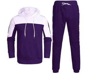 Qualité supérieure Respirant Coton Hommes Pull Survêtement Meilleure Qualité Style Différent Hommes Pull Survêtement Pour Tenue Décontractée - Product Image 2