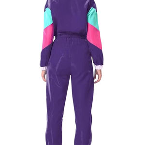 Nuevo Conjunto Deportivo para Mujer 2025, Diseño Sublimado Completo de Primera Calidad, Ropa Deportiva Transpirable, Estilo Urbano Moderno - Product Image 2