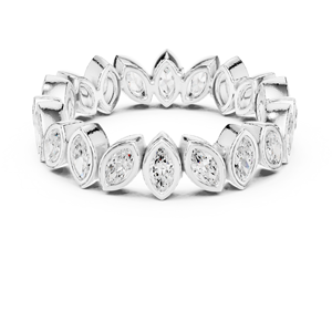 Bijou Bague unique style corde en or 18 carats - Product Image 6