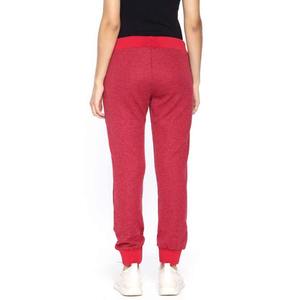 <b>Women's</b> XL Size Slim Fit Jogger Pants Breathable Cotton with Large Flat Front Patch Pocket Elastic Decoration New Summer Style - Product Image 6