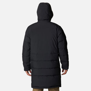 เสื้อแจ็คเก็ตพัฟเฟอร์ผู้ชายแบบสั่งทำพิเศษ บาง กันน้ำ กันลม ทนทาน เหมาะสำหรับฤดูหนาว คุณภาพเยี่ยม บุอย่างดี มีสไตล์ ซิปเต็มตัว ทรงบับเบิ้ล - Product Image 4