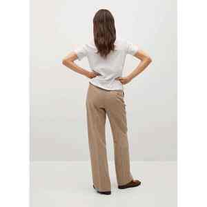 Camiseta Deportiva Extra Grande Personalizada para Mujer, Corte Holgado, Cuello Redondo de Algodón, Top Informal para Gimnasio y Calle - Product Image 4