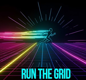 Vintage <b>Neon</b> Retro Customizable T-Shirts for <b>Men</b> and Women Hip-Hop & Streetwear Inspired Flexible & Breathable Fashion - Product Image 2