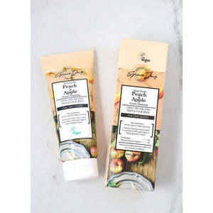 Limpiador Facial en Espuma A3shop SINDO Graceday Real para Piel con Acné, con Extracto de Durazno y Manzana Frescos, Limpieza Profunda, Ingrediente Principal: Aminoácido - Product Image 1