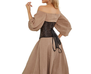 ชุดกระชับสัดส่วนคุณภาพสูง ระบายอากาศได้ดี เป็นมิตรกับสิ่งแวดล้อม ช่วยกระชับหน้าท้องและสัดส่วนรอบเอว สำหรับผู้หญิง แบบสวมใต้เสื้อ - Product Image 6