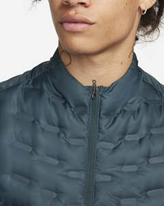 Veste matelassée sans manches pour homme, tendance, vente chaude, haute qualité, super chaude, épaisse, veste gonflée, veste d'hiver pour homme, fermeture éclair - Product Image 5