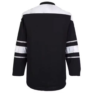 Promoción diseño personalizado venta al por mayor uniforme de hockey sobre hielo conjunto hombres entrenamiento ropa deportiva secado rápido transpirable OEM - Product Image 3