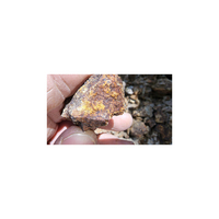 Concentré de minerai de cuivre naturel brut, spécimen minéral, 99,99 % Cu, application industrielle électrique