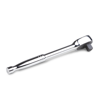 Poignée de cliquet Tridante RB11003 fabriquée à Taïwan, entraînement 1/2 pouce, 72 dents, DIY OEM ODM, garantie 1 an