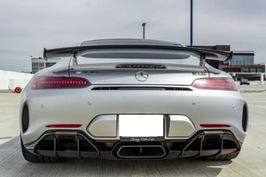 รถยนต์มือสอง ปี 2018 เมอร์เซเดส-เอเอ็มจี จีที อาร์ คูเป้ พวงมาลัยซ้าย/ขวา - Product Image 4