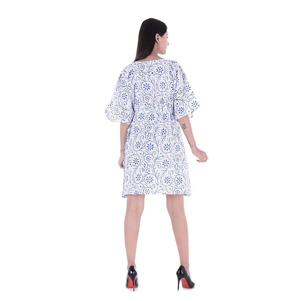 Wholesale Supplier Of Kaftan Loose Dress For Women At Best Price Women Dress For Casual Occation handmade premium product