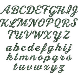 Etiquetas de nombre personalizadas Parches bordados personalizados con su nombre Tela de sarga Hierro en coser Gancho y lazo de sujeción - Product Image 4