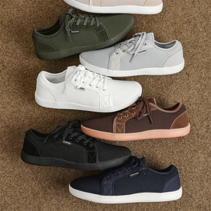 Chaussures pieds nus à bout large, maille respirante légère, zéro drop, pour la marche décontractée, hommes et femmes, usage quotidien et entraînement - Product Image 4