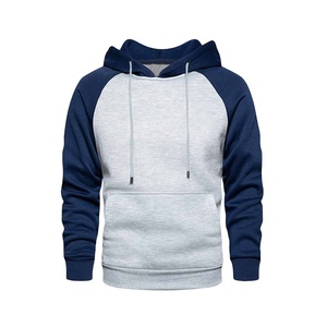 Sudadera con capucha de gran tamaño Ropa de calle Moda Personalizada Hombres Sudaderas con capucha Alta calidad 100% Algodón Jersey Con capucha 100% Algodón WINT wear para personalizar - Product Image 1