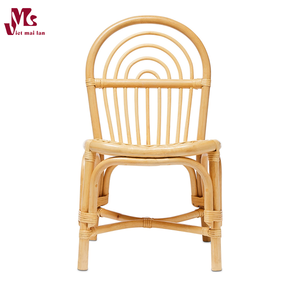 Chaise en rotin en osier de haute qualité pour enfants et meubles pour enfants pour la décoration de chambre du Vietnam - Product Image 2