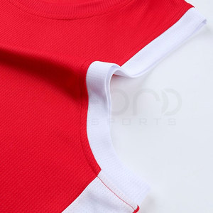 Uniforme de baloncesto profesional Poliéster ligero Hecho Transpirable y de talla grande Características - Product Image 4