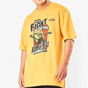 T-shirt imprimé graphique pour homme, fabriqué dans les meilleurs matériaux, personnalisable avec votre propre design, vente chaude, prix raisonnable. - Product Image 3