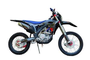 Motocicleta cross enduro BSE M2 250e 21/18 2024 - Product Image 4