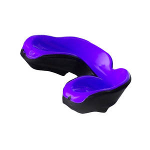 Venta al por mayor caliente profesional de taekwondo boxeo protector bucal logotipo personalizado protector de dientes ajustable material de silicato alto - Product Image 2