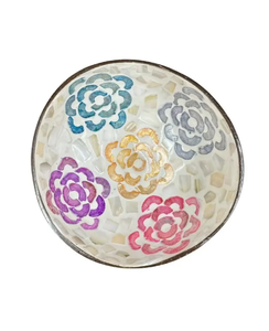 Bols en coquille de noix de coco faits à la main vietnamiens-100% naturels, écologiques | Qualité d'exportation | VIET FARGIMEX - Product Image 2