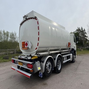 Best-seller 2025 Cab 26 T_onner R_igid 6X2 Essieu arrière relevable et directionnel - Product Image 2