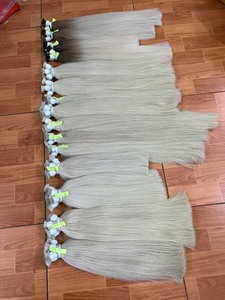 เครื่องต่อผมเรมี่เวียดนามแบบไม่ผ่านกระบวนการเครื่องทำผมธรรมชาติสองชั้นแบบไม่หลุดร่วง - Product Image 4