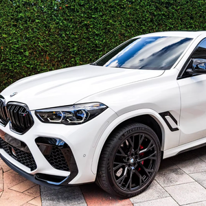 BMW X6 M Competition 2022 Usado Premium, Motor V8 Twin-Turbo de 600 hp - Product Image 3
