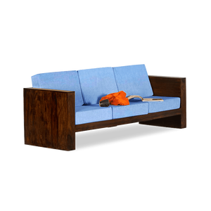 <b>Solid</b> <b>Wood</b> Romeo <b>Bookcase</b> Set - Product Image 2