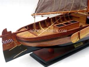 Gia nhien เรือไม้ความเร็วต่ำได้รับการอนุมัติจากผู้ผลิตดีไซน์แบบกำหนดเอง - Product Image 3
