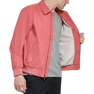 Blousons bombardiers professionnel pour hommes de conception OEM pour la vente Blousons bombardiers décontracté pour hommes à prix raisonnable - Product Image 6