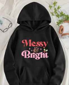 Sudadera con Capucha de Invierno para Mujer, Elegante y Cómoda, Perfecta para el Invierno, Elegante y Práctica - Product Image 3