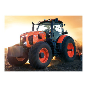 Equipo Agrícola de Alta Calidad, Tractor Kubota - Product Image 1