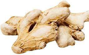 GINGEMBRE ENTIER NATURELLEMENT SÉCHÉ FABRIQUÉ AU VIETNAM EMBALLÉ DANS UN PETIT SAC NOUVELLE SAISON 2024 - Product Image 2