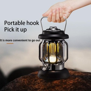 Lanterne portable Care 4 avec 3 modes de look vintage et chargement USB Type-C - Product Image 2