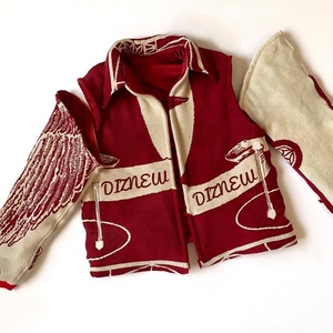 เสื้อแจ็คเก็ตวาร์ซิตี้ผู้ชายแบบลำลองสั่งทำพิเศษ คอตั้ง คุณภาพพรีเมียม  มีจำหน่ายหลายสี - Product Image 3