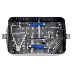 Juego de Instrumentos Ortopédicos Altomme para Cirugía Ósea con Herramientas Quirúrgicas de Precisión para Procedimientos Clínicos de Trauma - Product Image 6