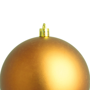 Vente chaude Maison Décorative Personnalisé Jaune Boule De Noël Pour La Décoration Intérieure Fournitures En Vrac Achat Direct De L'Inde Exportateur - Product Image 2