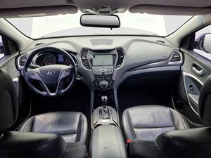 2013 Hyun-dai SantaFe DM PREMIUM * 2S.KEY + NAVI + 18R * kilométrage court entièrement en vedette bonne qualité le plus chaud SUV coréen bel état - Product Image 4