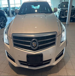 UTILISÉ LHD/RHD 2013 CADILLAC ATS mise à jour sur la livraison des ventes - Product Image 1