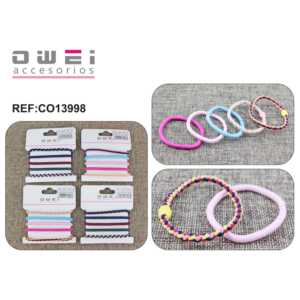 GOMA12u/c <b>Hair</b> <b>Ties</b> - Product Image 1